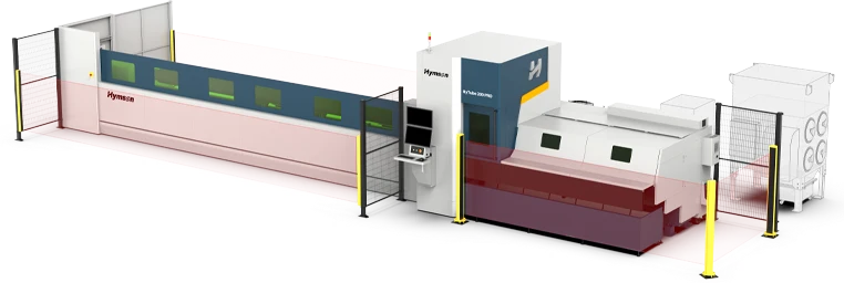 HyLaser Tube