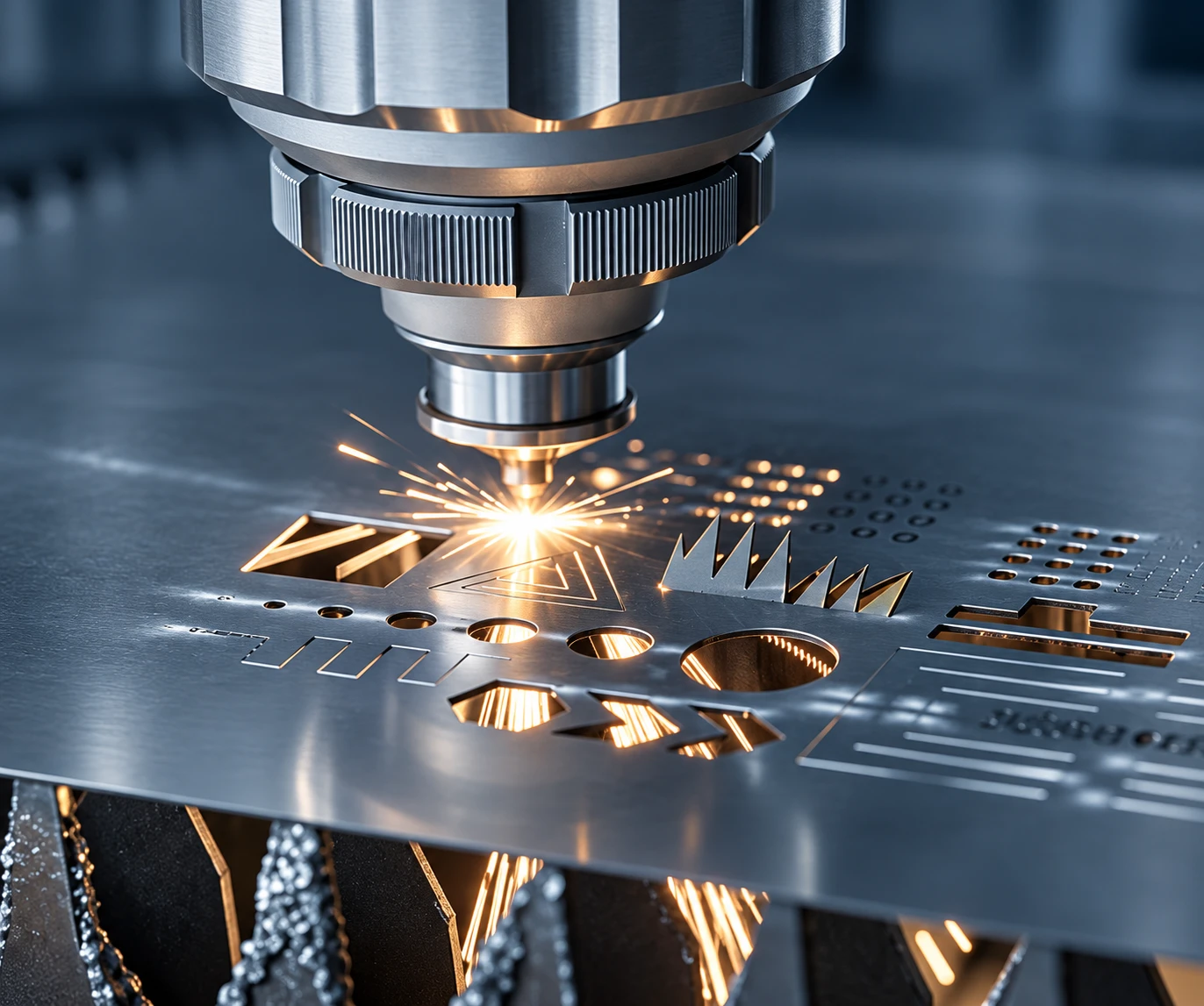 High-Power Laser Cutting Systems