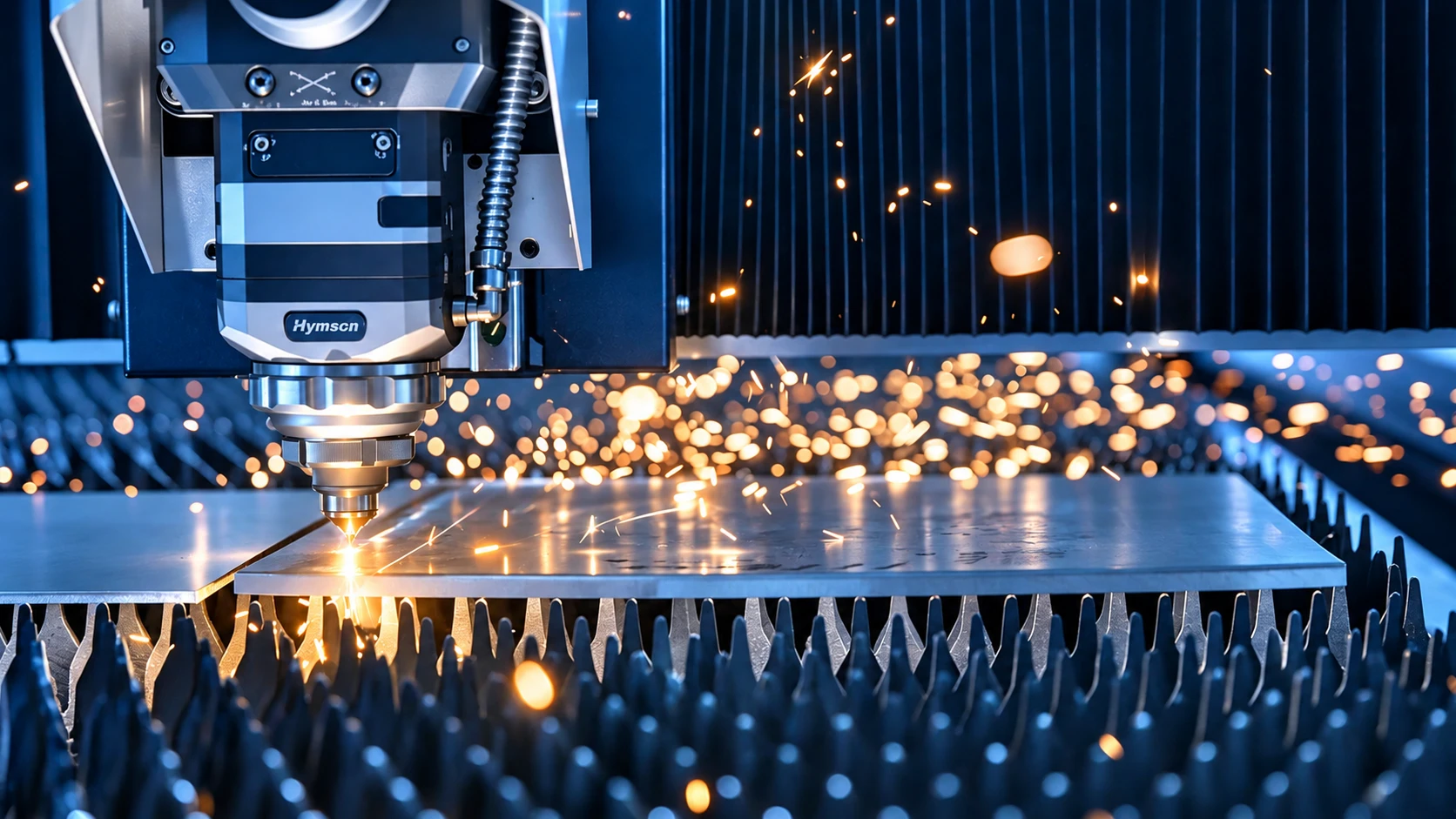 Sheet Metal Industry
