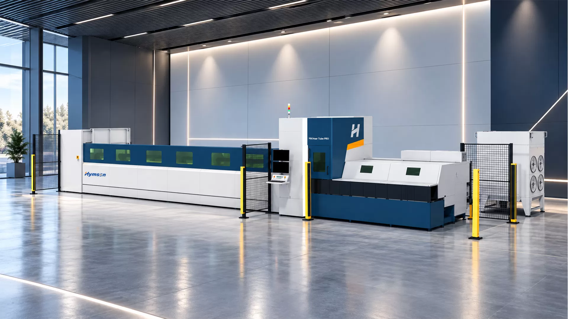 HyLaser Tube