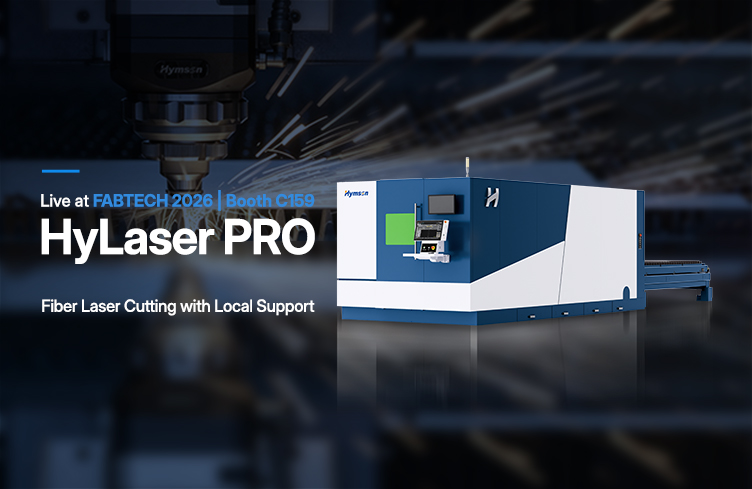 FABTECH 2026: How HyLaser PRO Supports More Productive Laser Cutting