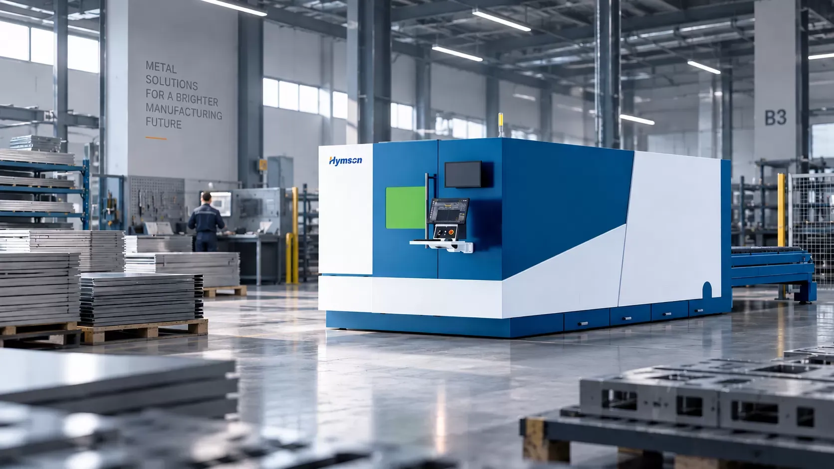 How to Choose a Laser Cutting Machine for Metal Fabrication