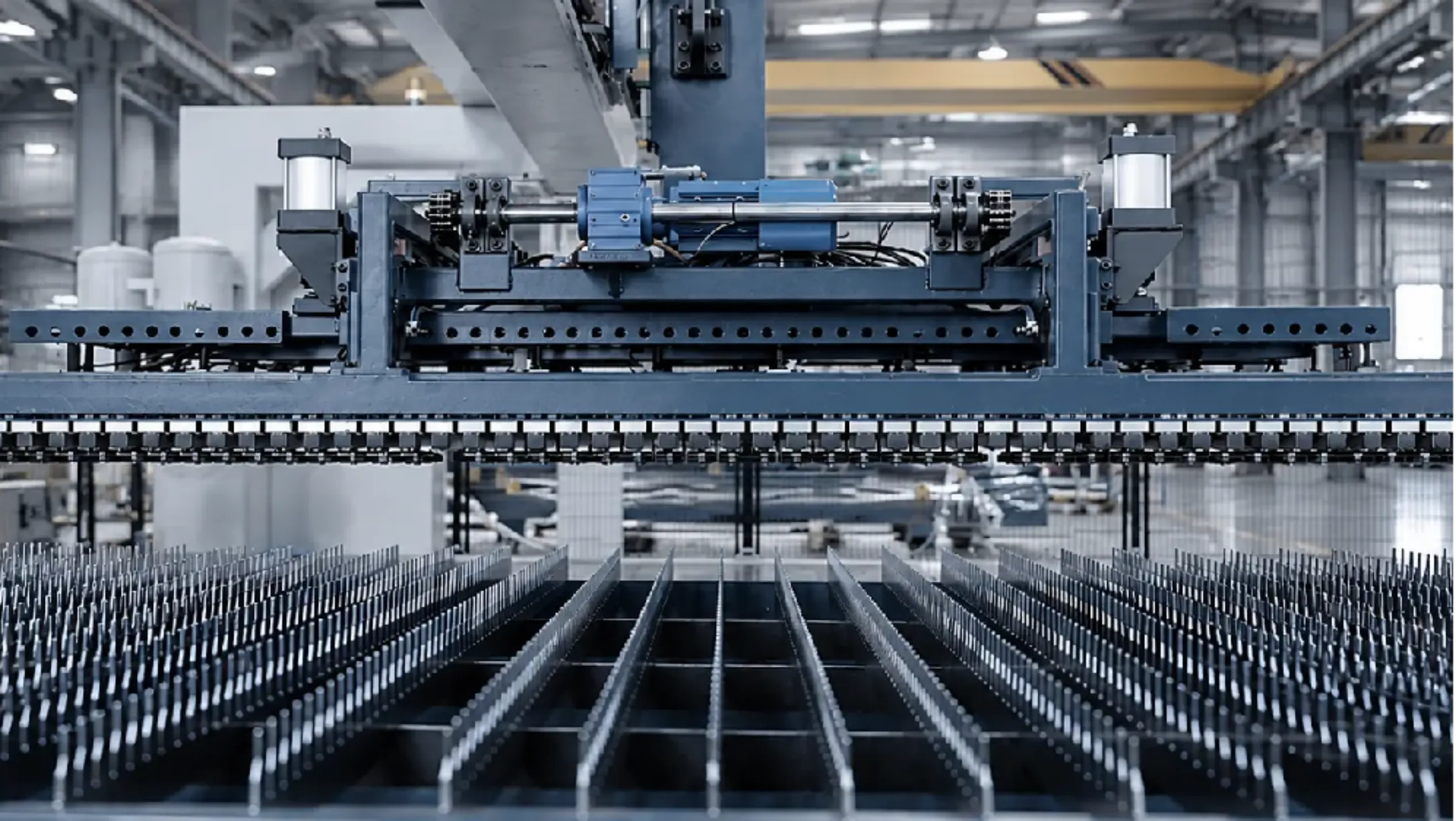 How to Automate AI Compute Cabinet Manufacturing with an Integrated Sheet Metal Production Line