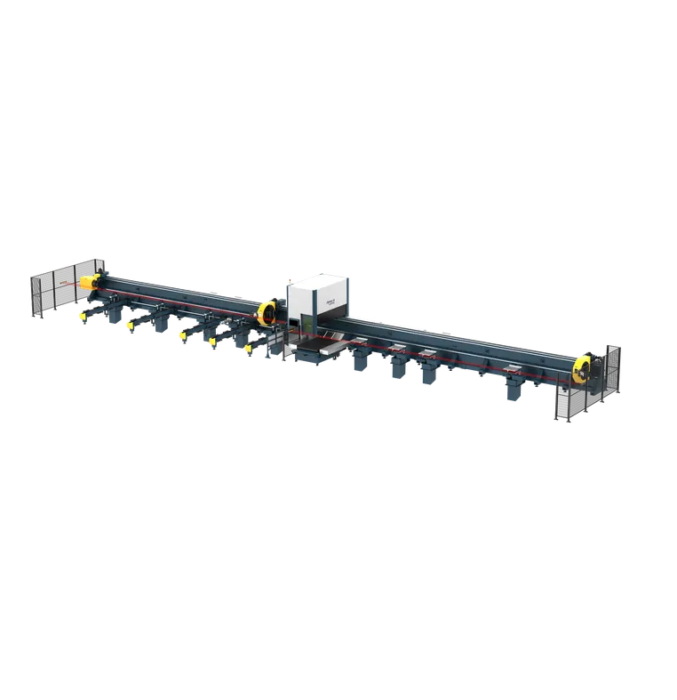 TP Laser Tube Cutting Machine