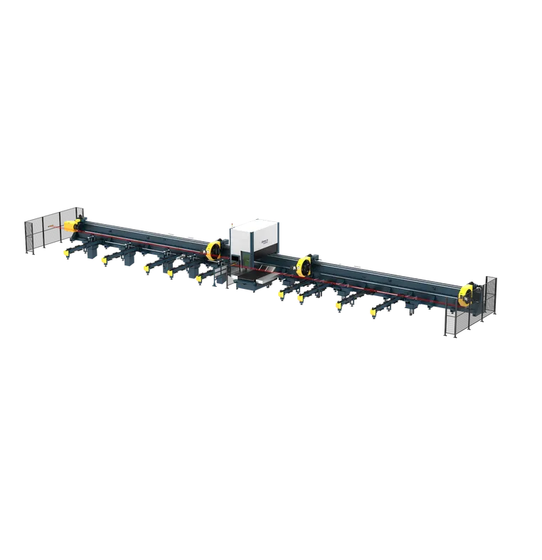 FP Laser Tube Cutting Machine